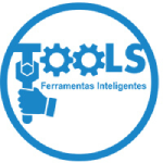 Logo sistema tools ferramentas inteligentes